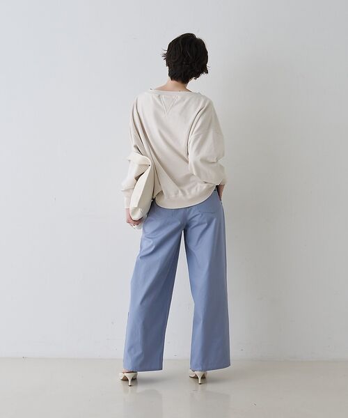 Rouge vif la cle / ルージュ・ヴィフ ラクレ スウェット | 【2026SS新作】【REMI RELIEF/レミレリーフ】別注スウェット【予約 | 詳細7