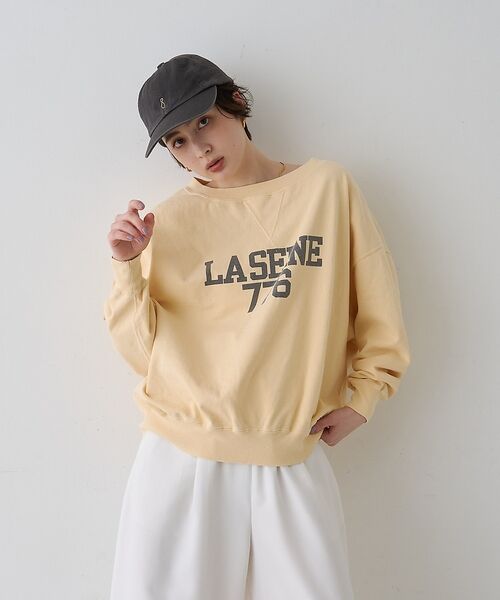 Rouge vif la cle / ルージュ・ヴィフ ラクレ スウェット | 【2026SS新作】【REMI RELIEF/レミレリーフ】別注スウェット【予約 | 詳細19