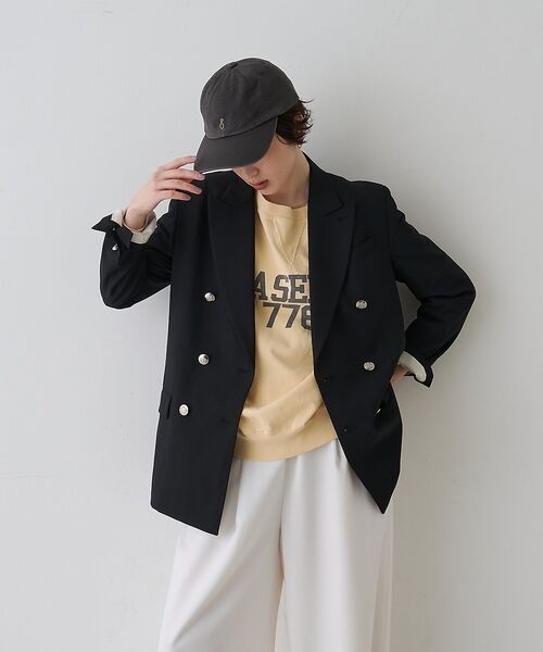 Rouge vif la cle / ルージュ・ヴィフ ラクレ スウェット | 【2026SS新作】【REMI RELIEF/レミレリーフ】別注スウェット【予約 | 詳細30