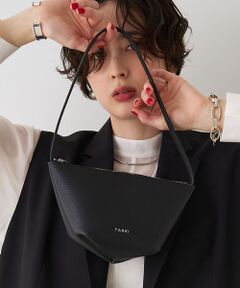 Rouge vif la cle / ルージュ・ヴィフ ラクレ ショルダーバッグ | 【YAHKI/ヤーキ】SHRINK W FACE変形ショルダーバッグ【予約】