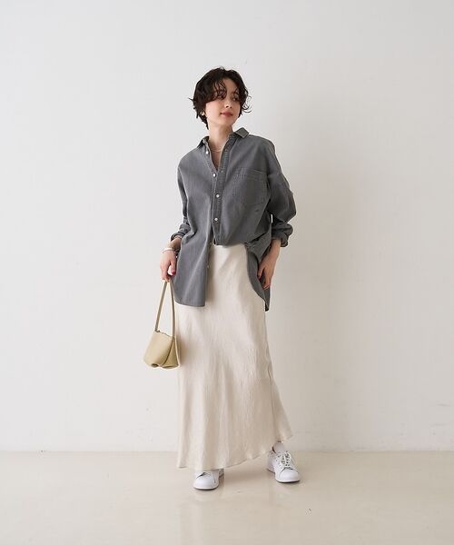 Rouge vif la cle / ルージュ・ヴィフ ラクレ ショルダーバッグ | 【YAHKI/ヤーキ】SHRINK W FACE変形ショルダーバッグ【予約】 | 詳細9