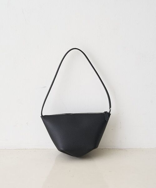 Rouge vif la cle / ルージュ・ヴィフ ラクレ ショルダーバッグ | 【YAHKI/ヤーキ】SHRINK W FACE変形ショルダーバッグ【予約】 | 詳細25