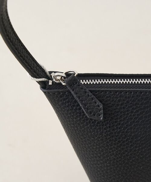 Rouge vif la cle / ルージュ・ヴィフ ラクレ ショルダーバッグ | 【YAHKI/ヤーキ】SHRINK W FACE変形ショルダーバッグ【予約】 | 詳細28