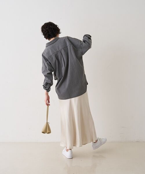 Rouge vif la cle / ルージュ・ヴィフ ラクレ ショルダーバッグ | 【YAHKI/ヤーキ】SHRINK W FACE変形ショルダーバッグ【予約】 | 詳細16