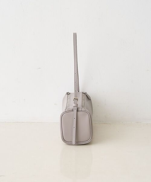 Rouge vif la cle / ルージュ・ヴィフ ラクレ ショルダーバッグ | 【YAHKI/ヤーキ】SOFT W FACEワンショルダーミニバッグ | 詳細10