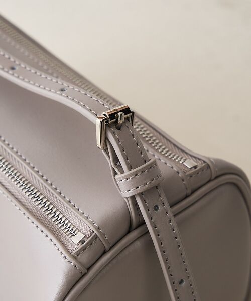 Rouge vif la cle / ルージュ・ヴィフ ラクレ ショルダーバッグ | 【YAHKI/ヤーキ】SOFT W FACEワンショルダーミニバッグ | 詳細14