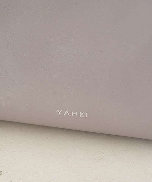 Rouge vif la cle / ルージュ・ヴィフ ラクレ ショルダーバッグ | 【YAHKI/ヤーキ】SOFT W FACEワンショルダーミニバッグ | 詳細17