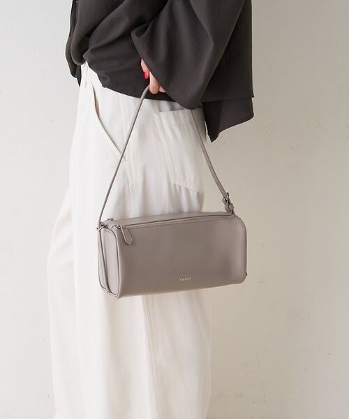 Rouge vif la cle / ルージュ・ヴィフ ラクレ ショルダーバッグ | 【YAHKI/ヤーキ】SOFT W FACEワンショルダーミニバッグ | 詳細3