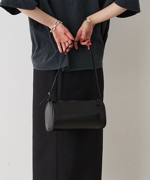 Rouge vif la cle / ルージュ・ヴィフ ラクレ ショルダーバッグ | 【YAHKI/ヤーキ】SOFT W FACEワンショルダーミニバッグ | 詳細19