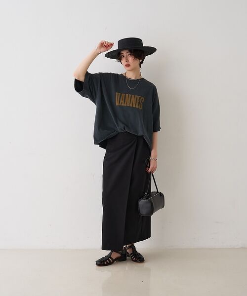 Rouge vif la cle / ルージュ・ヴィフ ラクレ ショルダーバッグ | 【YAHKI/ヤーキ】SOFT W FACEワンショルダーミニバッグ | 詳細22