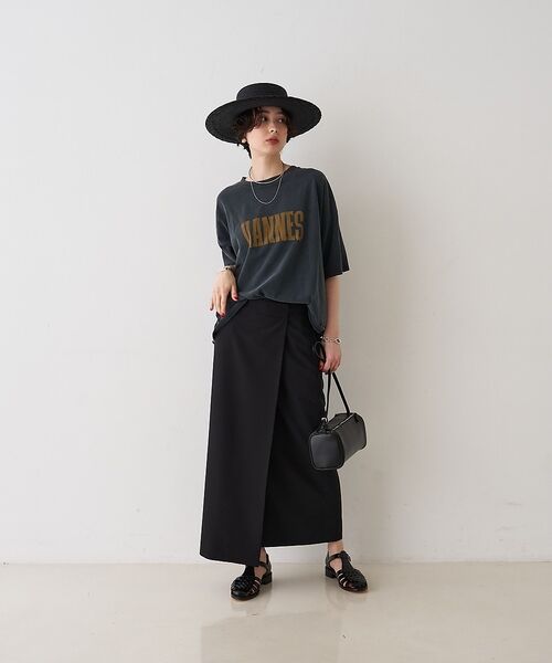 Rouge vif la cle / ルージュ・ヴィフ ラクレ ショルダーバッグ | 【YAHKI/ヤーキ】SOFT W FACEワンショルダーミニバッグ | 詳細23