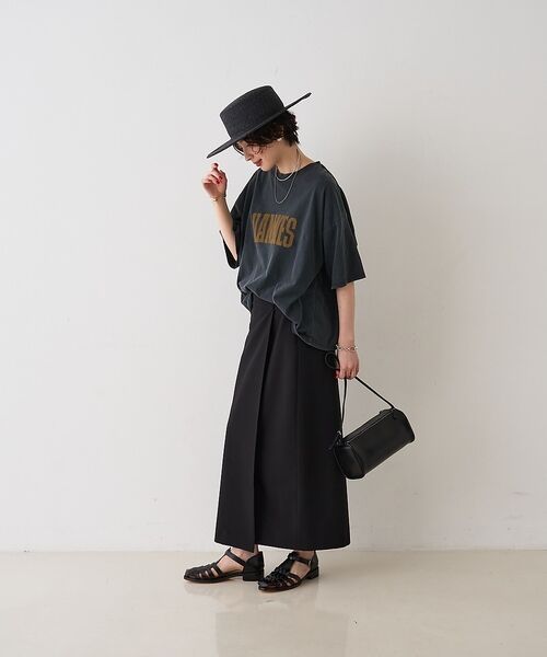 Rouge vif la cle / ルージュ・ヴィフ ラクレ ショルダーバッグ | 【YAHKI/ヤーキ】SOFT W FACEワンショルダーミニバッグ | 詳細24