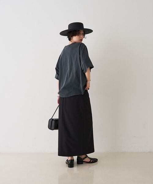 Rouge vif la cle / ルージュ・ヴィフ ラクレ ショルダーバッグ | 【YAHKI/ヤーキ】SOFT W FACEワンショルダーミニバッグ | 詳細26