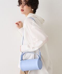 Rouge vif la cle / ルージュ・ヴィフ ラクレ ショルダーバッグ | 【YAHKI/ヤーキ】SHRINK W FACE 2way ショルダーバッグ【予