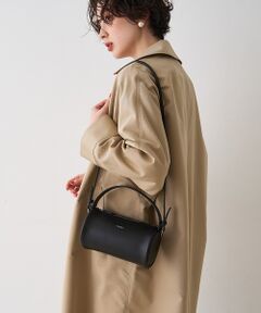 Rouge vif la cle / ルージュ・ヴィフ ラクレ ショルダーバッグ | 【YAHKI/ヤーキ】SHRINK W FACE 2way ショルダーバッグ【予