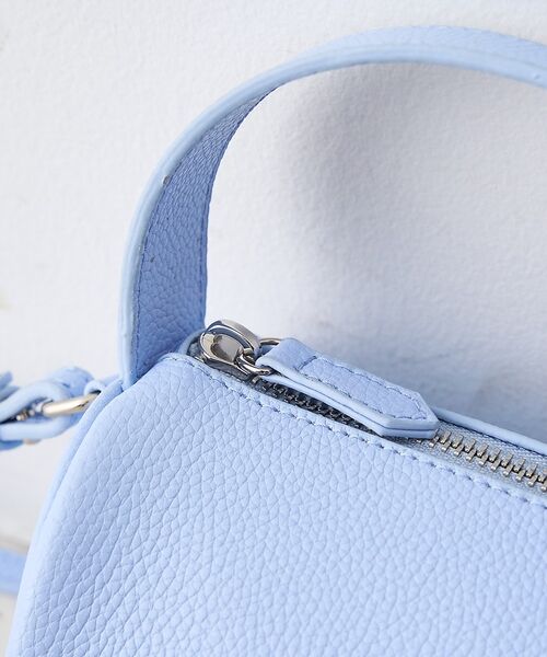 Rouge vif la cle / ルージュ・ヴィフ ラクレ ショルダーバッグ | 【YAHKI/ヤーキ】SHRINK W FACE 2way ショルダーバッグ【予 | 詳細11