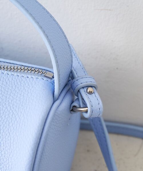 Rouge vif la cle / ルージュ・ヴィフ ラクレ ショルダーバッグ | 【YAHKI/ヤーキ】SHRINK W FACE 2way ショルダーバッグ【予 | 詳細12