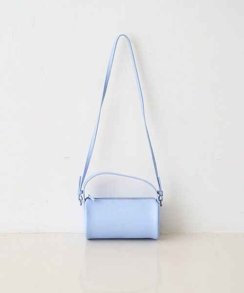 Rouge vif la cle / ルージュ・ヴィフ ラクレ ショルダーバッグ | 【YAHKI/ヤーキ】SHRINK W FACE 2way ショルダーバッグ【予 | 詳細6