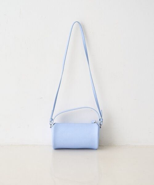 Rouge vif la cle / ルージュ・ヴィフ ラクレ ショルダーバッグ | 【YAHKI/ヤーキ】SHRINK W FACE 2way ショルダーバッグ【予 | 詳細8