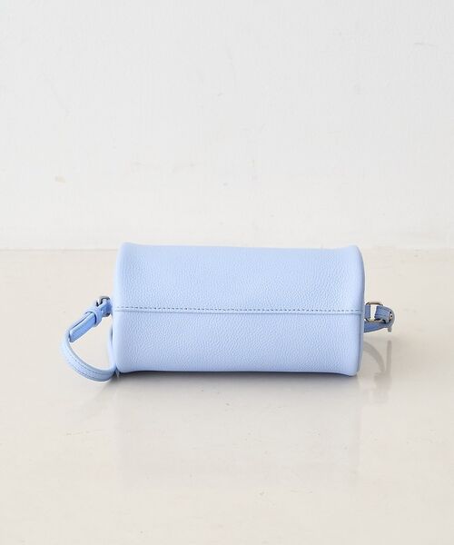 Rouge vif la cle / ルージュ・ヴィフ ラクレ ショルダーバッグ | 【YAHKI/ヤーキ】SHRINK W FACE 2way ショルダーバッグ【予 | 詳細9