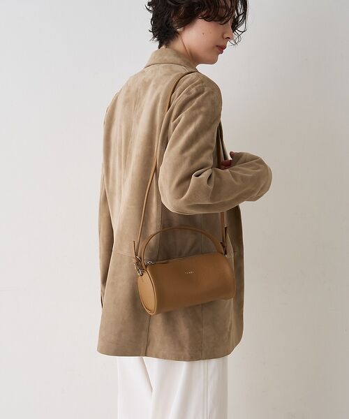 Rouge vif la cle / ルージュ・ヴィフ ラクレ ショルダーバッグ | 【YAHKI/ヤーキ】SHRINK W FACE 2way ショルダーバッグ【予 | 詳細15