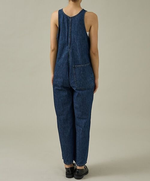 Rouge vif la cle / ルージュ・ヴィフ ラクレ デニムパンツ | 【157 woadblue/イチゴーナナ ウォードブルー】ヘルシーサロペット/サ | 詳細5