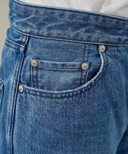 Rouge vif la cle / ルージュ・ヴィフ ラクレ デニムパンツ | 【157 woadblue/イチゴーナナ ウォードブルー】デニムパンツ/HW S | 詳細21