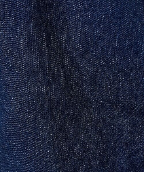 Rouge vif la cle / ルージュ・ヴィフ ラクレ ロング・マキシ丈スカート | 【157×WOADBLUE】オーバーオールスカート/デニム/コットン【WEB限定 | 詳細15