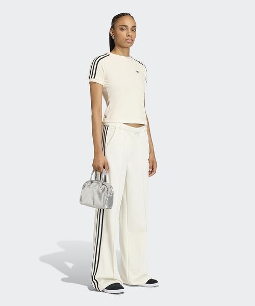 Rouge vif la cle / ルージュ・ヴィフ ラクレ Tシャツ | 【adidas/アディダス 】TERRY TOWEL CALI TEE/テリータ | 詳細9