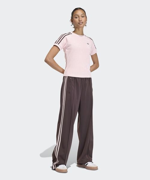 Rouge vif la cle / ルージュ・ヴィフ ラクレ Tシャツ | 【adidas/アディダス 】TERRY TOWEL CALI TEE/テリータ | 詳細6