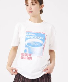 Rouge vif la cle / ルージュ・ヴィフ ラクレ Tシャツ | 【TRICOMER/トリコメル】ロゴTシャツ / プリントTシャツ