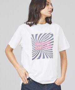 Rouge vif la cle / ルージュ・ヴィフ ラクレ Tシャツ | 【TRICOMER/トリコメル】ロゴTシャツ / プリントTシャツ【予約】