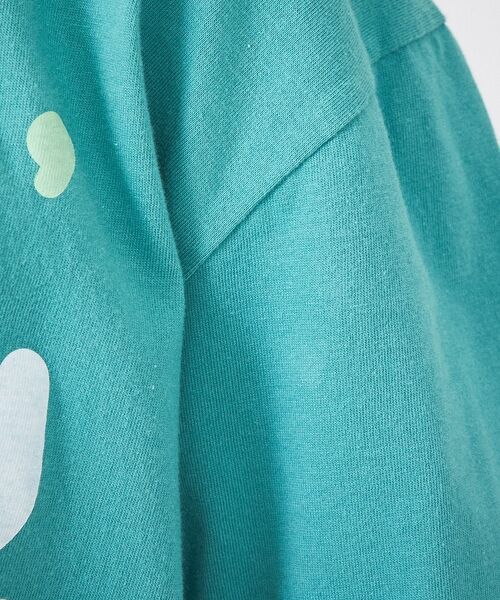 Rouge vif la cle / ルージュ・ヴィフ ラクレ Tシャツ | 【TRICOMER/トリコメル】ロゴTシャツ / プリントTシャツ【予約】 | 詳細10