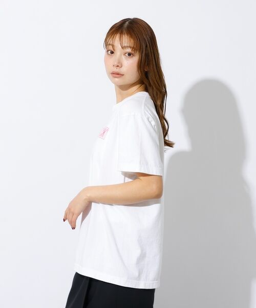 Rouge vif la cle / ルージュ・ヴィフ ラクレ Tシャツ | 【TRICOMER/トリコメル】ロゴTシャツ / プリントTシャツ【予約】 | 詳細14