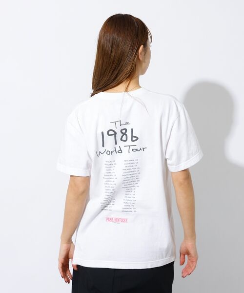 Rouge vif la cle / ルージュ・ヴィフ ラクレ Tシャツ | 【TRICOMER/トリコメル】ロゴTシャツ / プリントTシャツ【予約】 | 詳細15