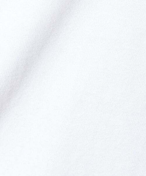 Rouge vif la cle / ルージュ・ヴィフ ラクレ Tシャツ | 【TRICOMER/トリコメル】ロゴTシャツ / プリントTシャツ【予約】 | 詳細17