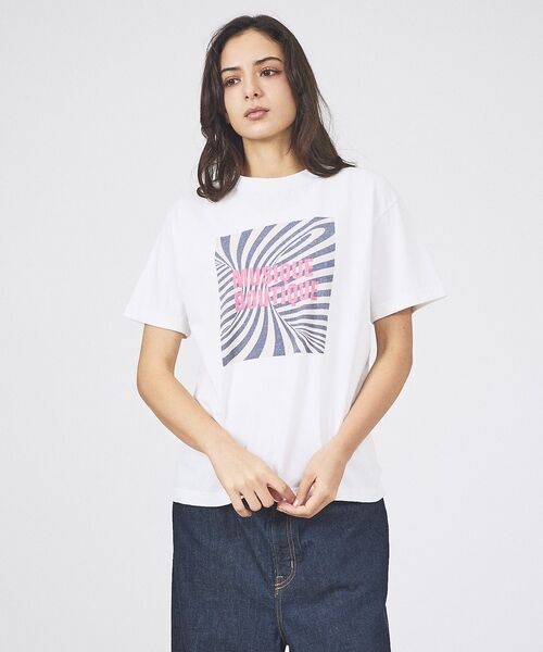 Rouge vif la cle / ルージュ・ヴィフ ラクレ Tシャツ | 【TRICOMER/トリコメル】ロゴTシャツ / プリントTシャツ【予約】 | 詳細18