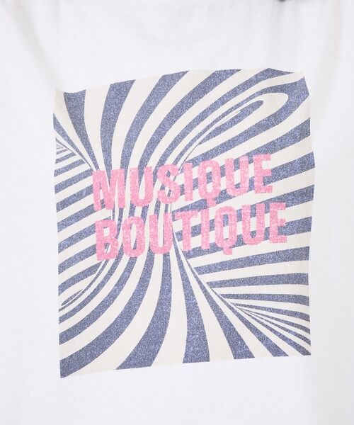 Rouge vif la cle / ルージュ・ヴィフ ラクレ Tシャツ | 【TRICOMER/トリコメル】ロゴTシャツ / プリントTシャツ【予約】 | 詳細25