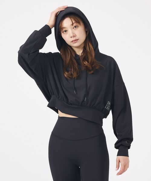 Rouge vif la cle / ルージュ・ヴィフ ラクレ Tシャツ | 【TAION /タイオン】スポーツ UV ドライ ラッシュガードパーカー/スポー | 詳細15