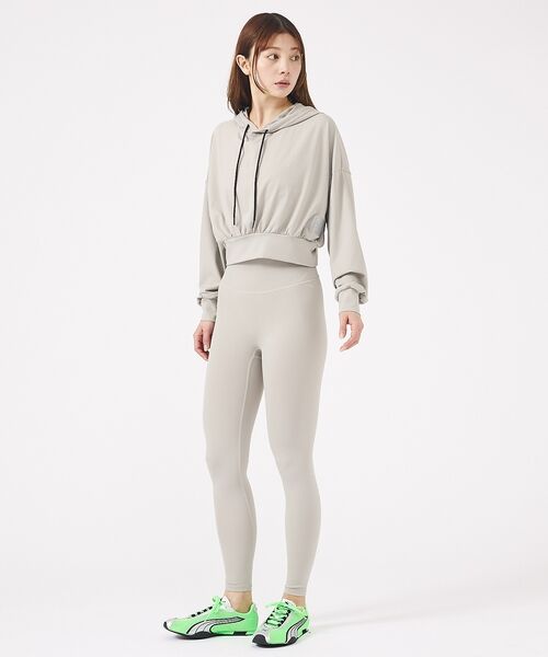 Rouge vif la cle / ルージュ・ヴィフ ラクレ Tシャツ | 【TAION /タイオン】スポーツ UV ドライ ラッシュガードパーカー/スポー | 詳細18