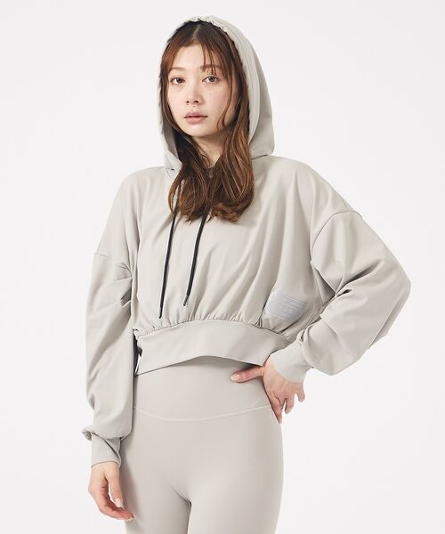 Rouge vif la cle / ルージュ・ヴィフ ラクレ Tシャツ | 【TAION /タイオン】スポーツ UV ドライ ラッシュガードパーカー/スポー | 詳細20