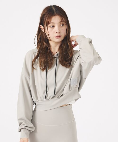 Rouge vif la cle / ルージュ・ヴィフ ラクレ Tシャツ | 【TAION /タイオン】スポーツ UV ドライ ラッシュガードパーカー/スポー | 詳細22