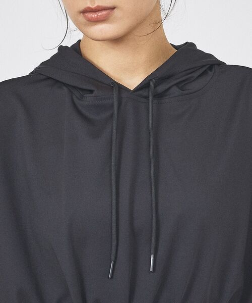 Rouge vif la cle / ルージュ・ヴィフ ラクレ Tシャツ | 【TAION /タイオン】スポーツ UV ドライ ラッシュガードパーカー/スポー | 詳細25