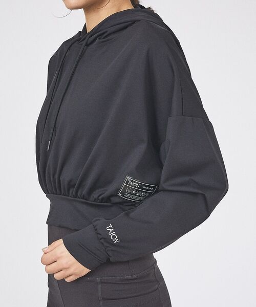 Rouge vif la cle / ルージュ・ヴィフ ラクレ Tシャツ | 【TAION /タイオン】スポーツ UV ドライ ラッシュガードパーカー/スポー | 詳細26