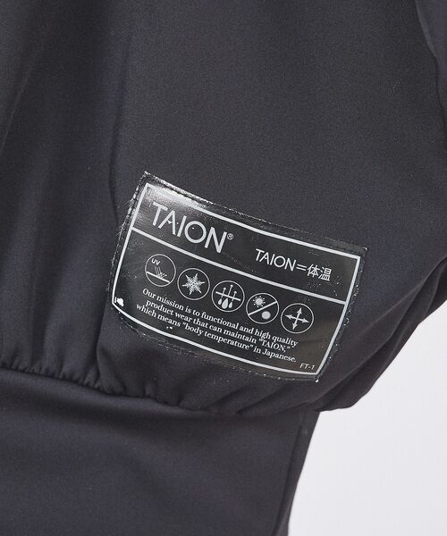 Rouge vif la cle / ルージュ・ヴィフ ラクレ Tシャツ | 【TAION /タイオン】スポーツ UV ドライ ラッシュガードパーカー/スポー | 詳細28