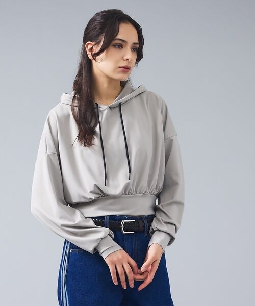 Rouge vif la cle / ルージュ・ヴィフ ラクレ Tシャツ | 【TAION /タイオン】スポーツ UV ドライ ラッシュガードパーカー/スポー | 詳細18