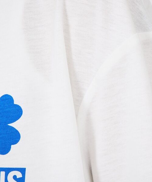 Rouge vif la cle / ルージュ・ヴィフ ラクレ Tシャツ | 【Deus Ex Machina/デウスエクスマキナ】Quad Tee / ロゴ | 詳細11