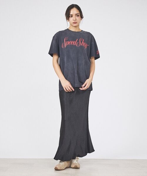 Rouge vif la cle / ルージュ・ヴィフ ラクレ Tシャツ | 【Deus Ex Machina/デウスエクスマキナ】Bugzzz Tee / | 詳細1