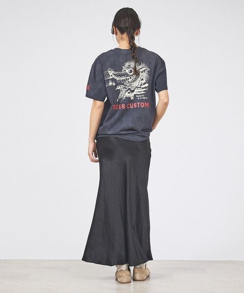 Rouge vif la cle / ルージュ・ヴィフ ラクレ Tシャツ | 【Deus Ex Machina/デウスエクスマキナ】Bugzzz Tee / | 詳細3