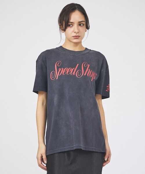 Rouge vif la cle / ルージュ・ヴィフ ラクレ Tシャツ | 【Deus Ex Machina/デウスエクスマキナ】Bugzzz Tee / | 詳細4